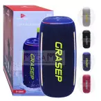 Caixa de Som Bluetooth 35W D-G860 - Grasep