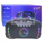 Caixa de Som Bluetooth 60W D-XK205 - SomBox