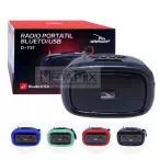 Caixa de Som Bluetooth 8W D-Y31 - Grasep