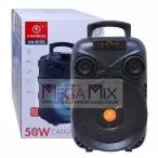 Caixa de Som Bluetooth 50W KA-8152 - Kapbom