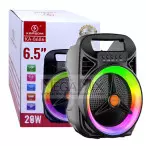 Caixa de Som Bluetooth 20W KA-8686 - Kapbom