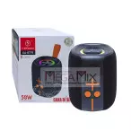 Caixa de Som Bluetooth 50W KA-8779 E - Kapbom