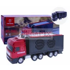 Caixa de Som Bluetooth Caminhão 10W WS-X691 - Kapbom