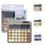 Calculadora Eletrônica 12 Dígitos OIA-8314 - Oásis