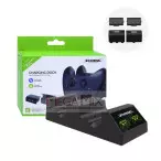 Base de Carregamento para 2 Controles X-Series/X-One TYX-1817X - Dobe
