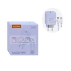 Carregador UBS + USB-C para Iphone GaN 35W 3A KN-671CL - Kdpan