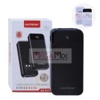 Carregador Portátil Powerbank 10.000mAh KA-9557 - Kapbom