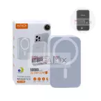 Carregador Powerbank por Indução MagSafe 10.000mAh KD-998 - Kaidi