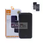 Carregador Portátil Powerbank 10.000mAh PN-963 - Altomex