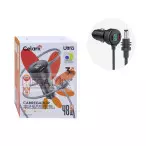 Carregador Veicular USB + USB-C para Starlink 48W 3A 3M CE-G1051 - Celark