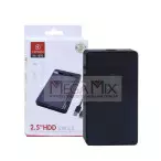 Case para HD Externo 2.5'' USB 3.0 KA-1570 - Kapbom