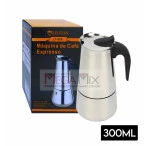 Cafeteira Italiana 300ml LT-006 - Lintian
