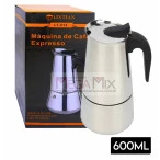 Cafeteira Italiana 600ml LT-012 - Lintian