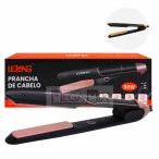 Prancha Alisadora e Modeladora de Cabelo (BIVOLT) LE-4501 - Lelong