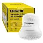 Chuveiro Eletrico 6000W 220V BOM-2486 - Bomvink