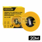 Trena/Fita Métrica 20M BOM-6510 - Bomvink