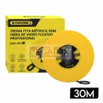 Trena/Fita Métrica 30M BOM-6511 - Bomvink