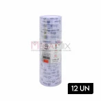 Fita Transparente com 12 Rolos 1.2CM*18M OIA-8213 - Oásis