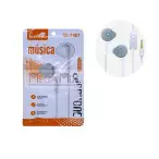 Fone de Ouvido C/Microfone EL-1401 - Eletromex