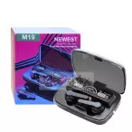 Fone de Ouvido Bluetooth M19 - Kapbom