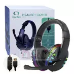 Fone de Ouvido Headset Gamer (USB) ON-359 - Onistek