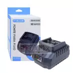 Base Carregadora para Bateria de Parafusadeira 21V/2A LE-0182 - It- Blue