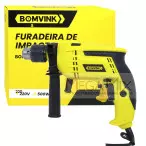 Furadeira de Impacto 500W 220V BOM-9544 - Bomvink