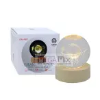 Luminária Globo de Vidro (Espaço) OIH-4850 - Oásis