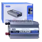 Inversor de Potência 12.5Vdc 110V 1000W KP-590 - Knup