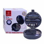 Kit de Ferramentas 20 Peças KA-7125 - Kapbom