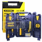Kit de Ferramentas com 200 Peças BOM-3915 Bomvink