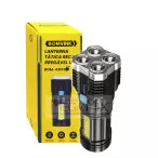 Lanterna LED Recarregável BOM-4310 - Bomvink