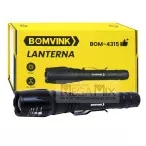 Lanterna LED Recarregável BOM-4315 - Bomvink