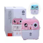Câmera Infantil com Impressora Térmica 57mm OIA-8375 - Oásis