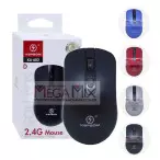 Mouse Sem Fio 2.4GHz KA-602 D - Kapbom
