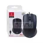 Mouse Óptico com Fio 1200DPI KA-637 - Kapbom