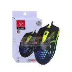 Mouse Óptico com Fio 1600DPI KA-642 - Kapbom