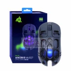 Mouse Gamer sem fio 2400DPI (USB e Bluetooth) KP-MU027 - Knup