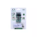 Pilha AA Recarregável USB-C c/2 2200mAh ON-2700AA - Onistek