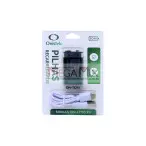 Bateria 9V Recarregável USB-C 500mAh ON-TC9V - Onistek