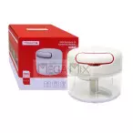Mini Processador de Alimento Manual SRQ-022 - Tomate