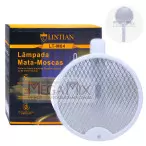 Raquete Elétrica Recarregável LT-M04 - Lintian
