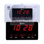 Relógio Digital de Parede OIH-6215 - Oásis