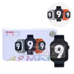 Relógio Inteligente Smart Watch 49mm + 3 Pulseiras KA-5958 - Kapbom