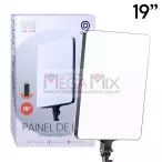 Iluminador Ring Light 19'' com Controle (Sem Tripé) OIH-4982 - Oásis