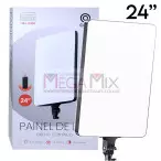 Iluminador Ring Light 24'' com Controle (Sem Tripé) OIH-4983 - Oásis