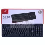 Teclado com Fio USB KA-691 - Kapbom