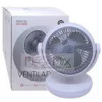Ventilador Portátil Recarregável OIH-6000 - Oásis