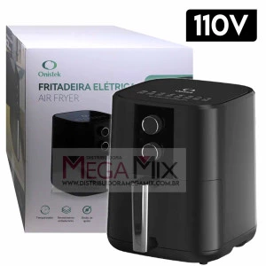 Fritadeira Elétrica Air Fryer 3.7L 1200W 110V ON-FT105/110V - Onistek