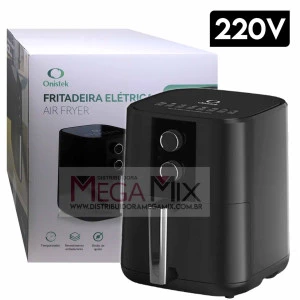 Fritadeira Elétrica Air Fryer 3.7L 1200W 220V ON-FT105/220V - Onistek